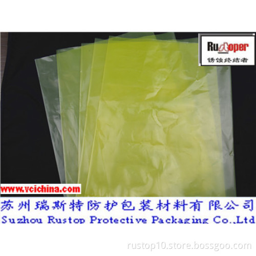 VCI antirust bag for machine tool